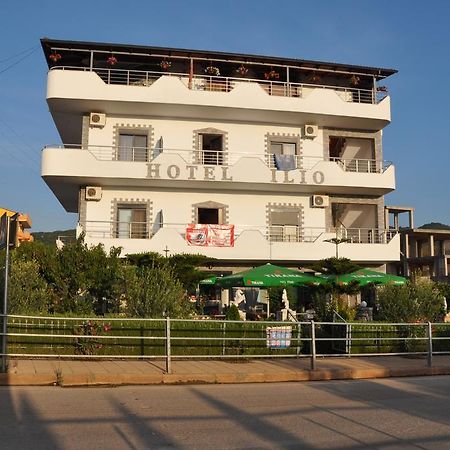 Hotel Ilio Εξαμίλιο Εξωτερικό φωτογραφία