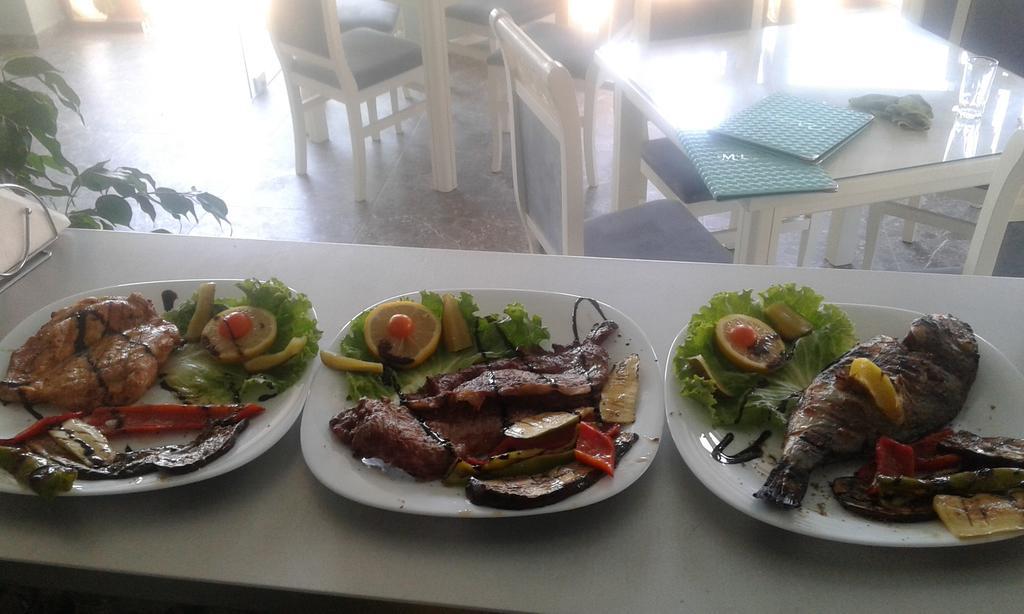 Hotel Ilio Εξαμίλιο Εξωτερικό φωτογραφία