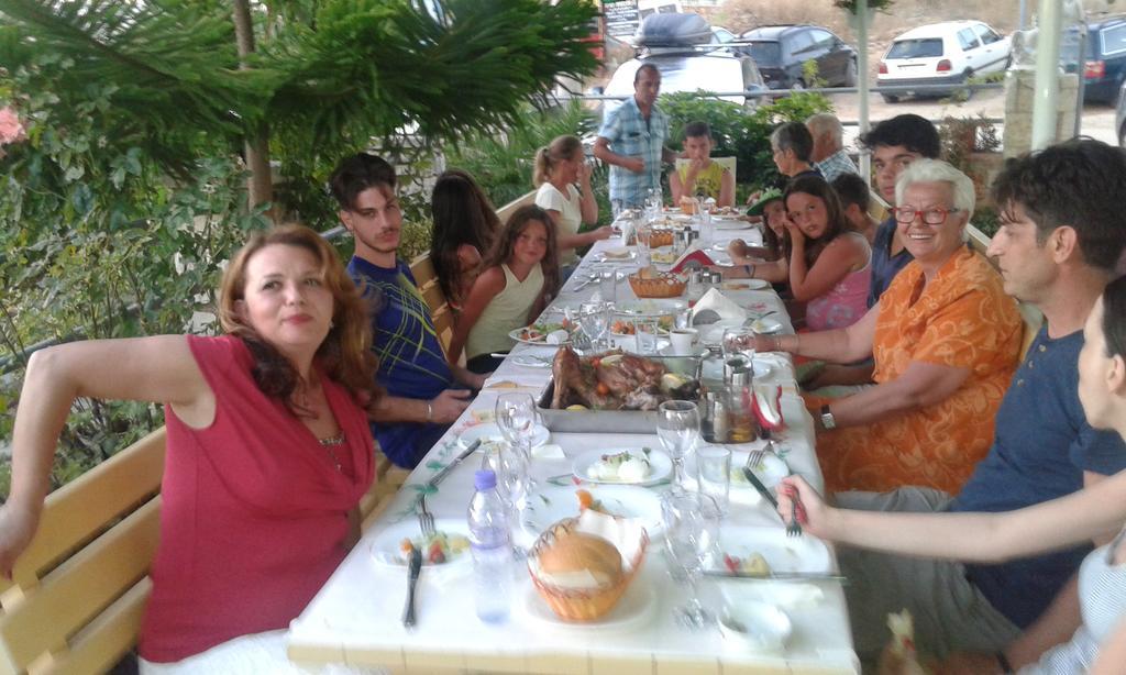 Hotel Ilio Εξαμίλιο Εξωτερικό φωτογραφία