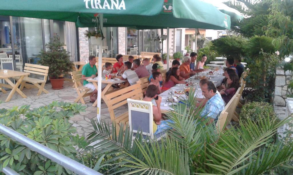 Hotel Ilio Εξαμίλιο Εξωτερικό φωτογραφία