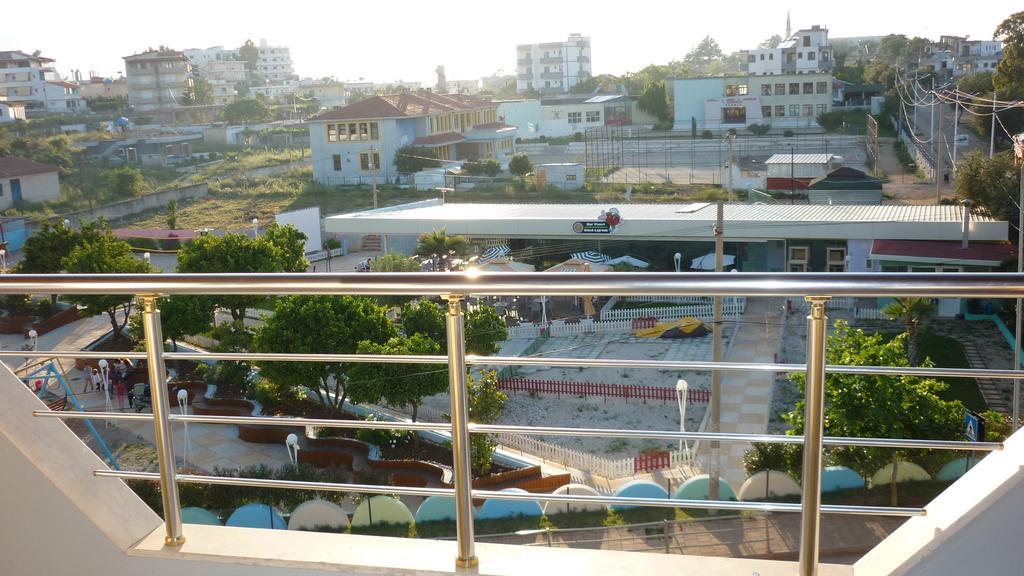 Hotel Ilio Εξαμίλιο Εξωτερικό φωτογραφία