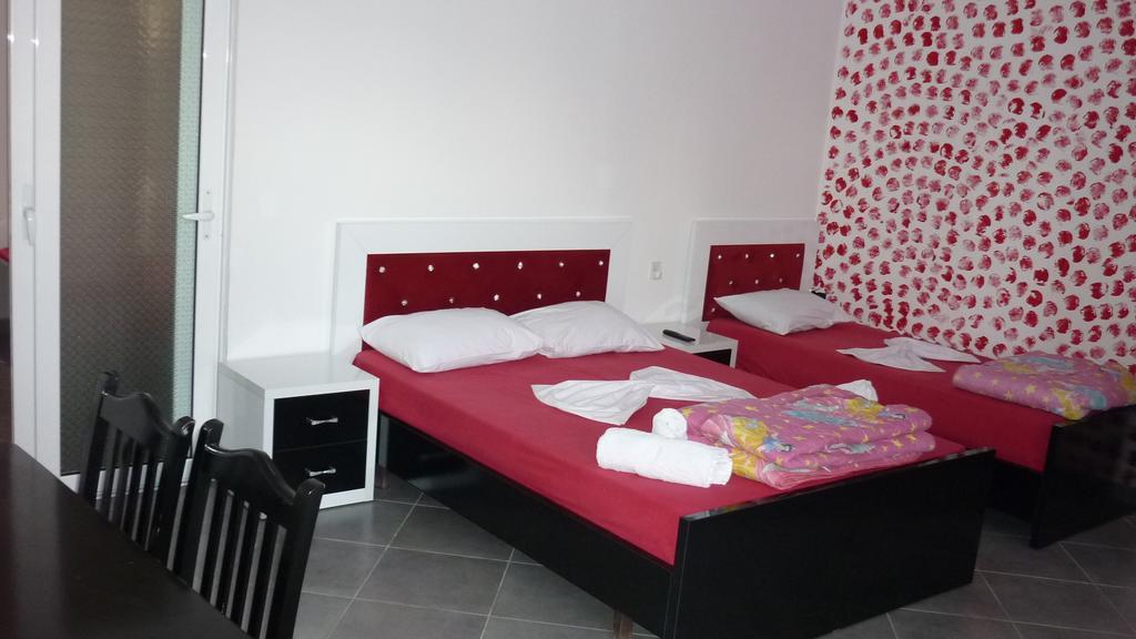 Hotel Ilio Εξαμίλιο Εξωτερικό φωτογραφία