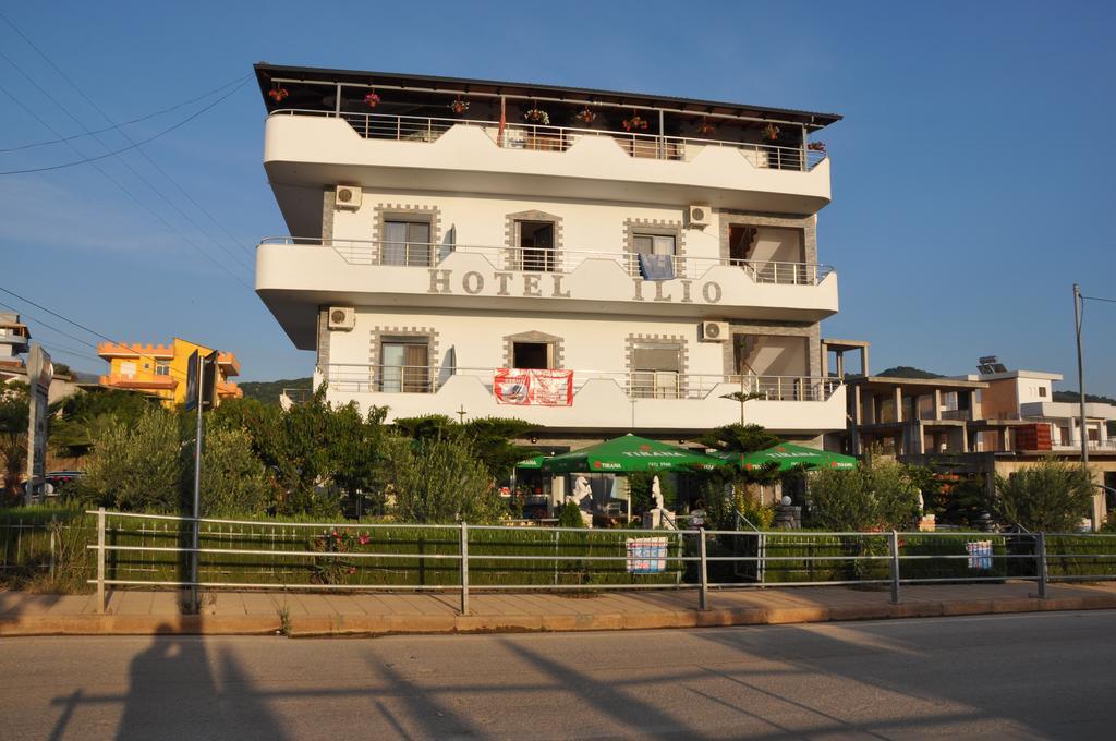 Hotel Ilio Εξαμίλιο Εξωτερικό φωτογραφία