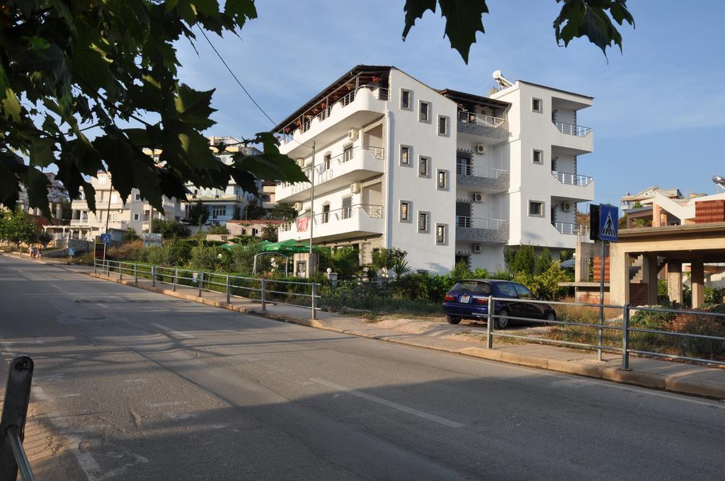 Hotel Ilio Εξαμίλιο Εξωτερικό φωτογραφία