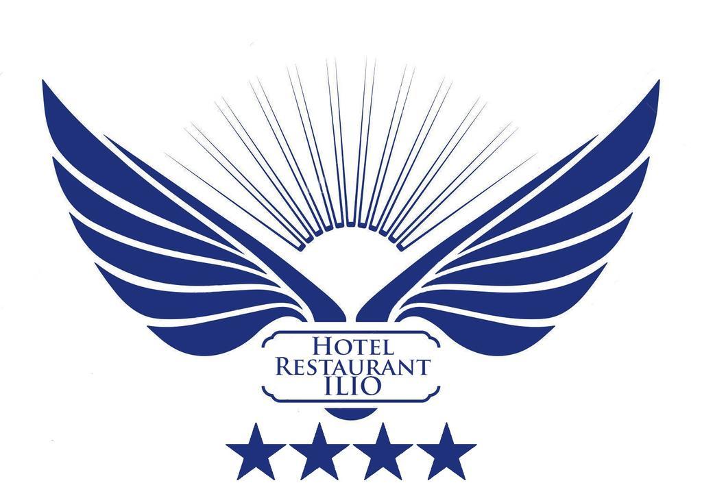 Hotel Ilio Εξαμίλιο Εξωτερικό φωτογραφία